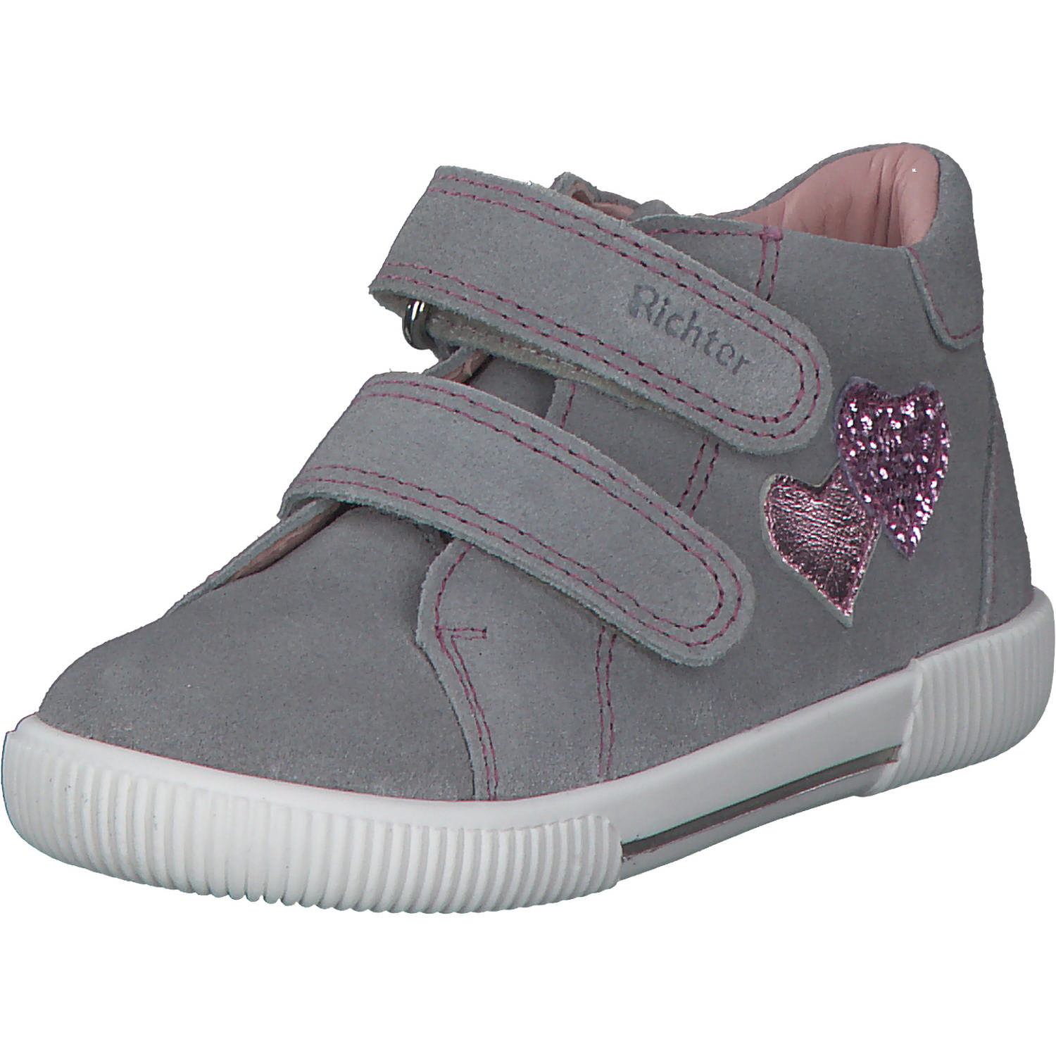 Richter 2501, Halbschuhe (Kinder), Kinder, fog/candy