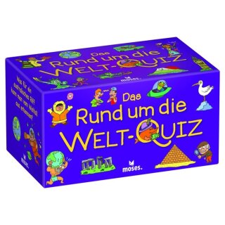Das Rund um die Welt-Quiz (DE)