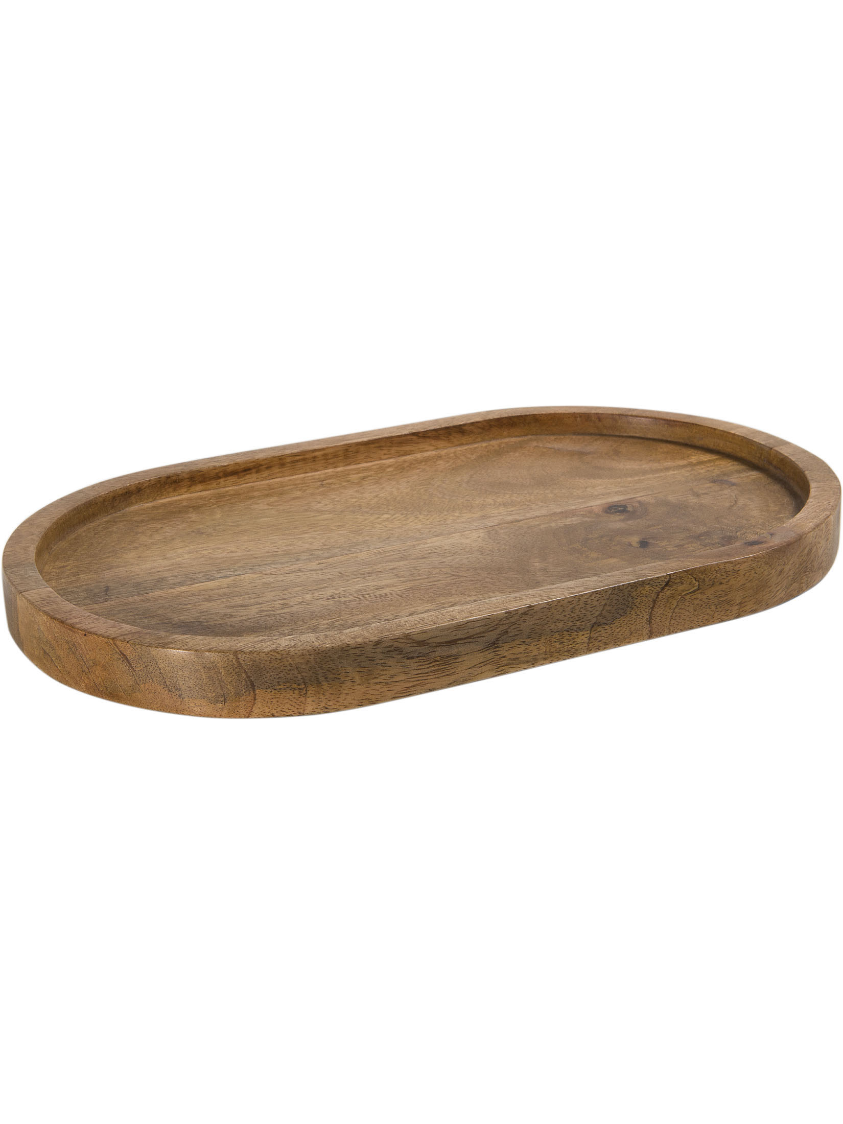 Minooka Deko-Tablett, Natural