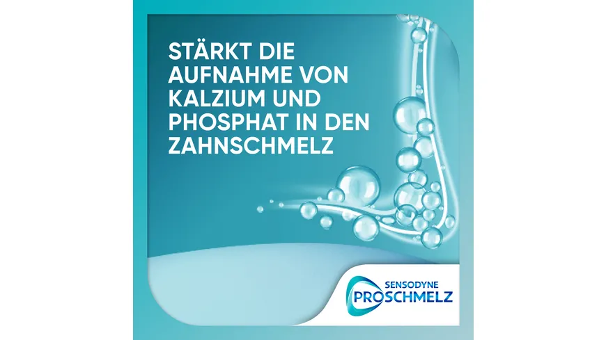 Sensodyne ProSchmelz Tägliche Zahnpasta 75 ml