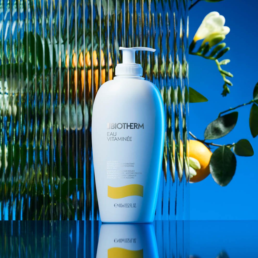 Biotherm Eau Vitaminée Body Milk