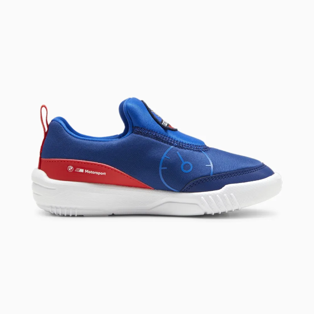 PUMA BMW M Motorsport Bao Kart 308232_02 / blau