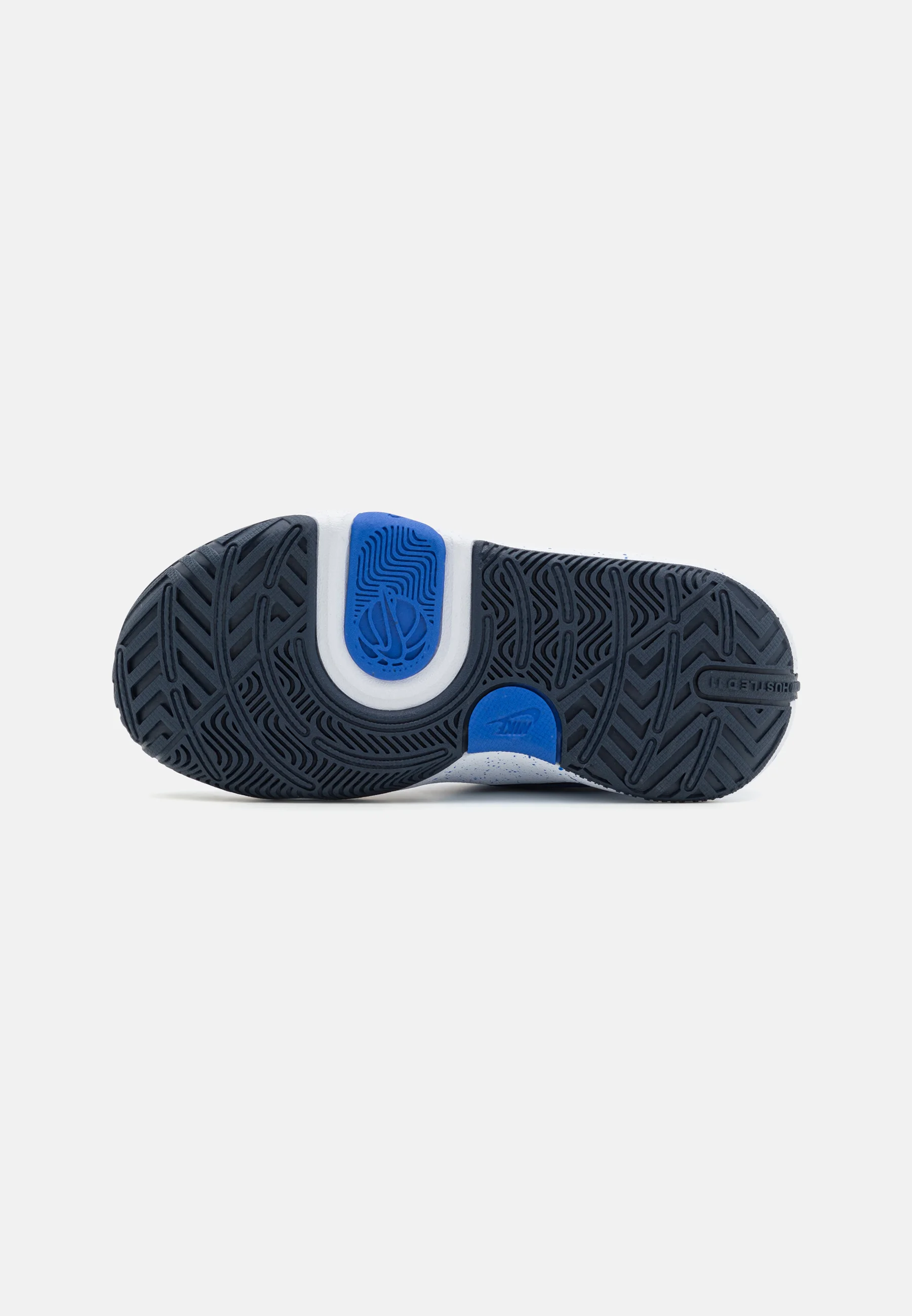 Nike Performance TEAM HUSTLE D 11 UNISEX - Zapatillas de baloncesto