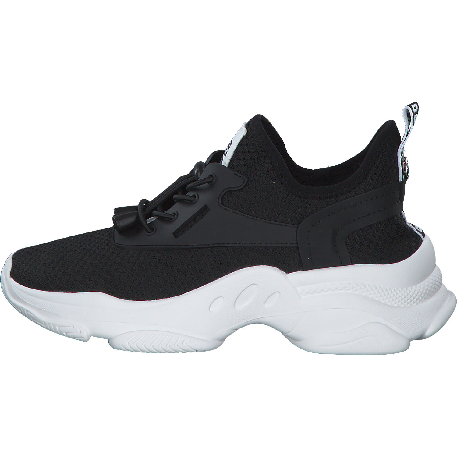 Steve Madden Kailyn SM11003078, Schnürschuhe, Damen, Schwarz