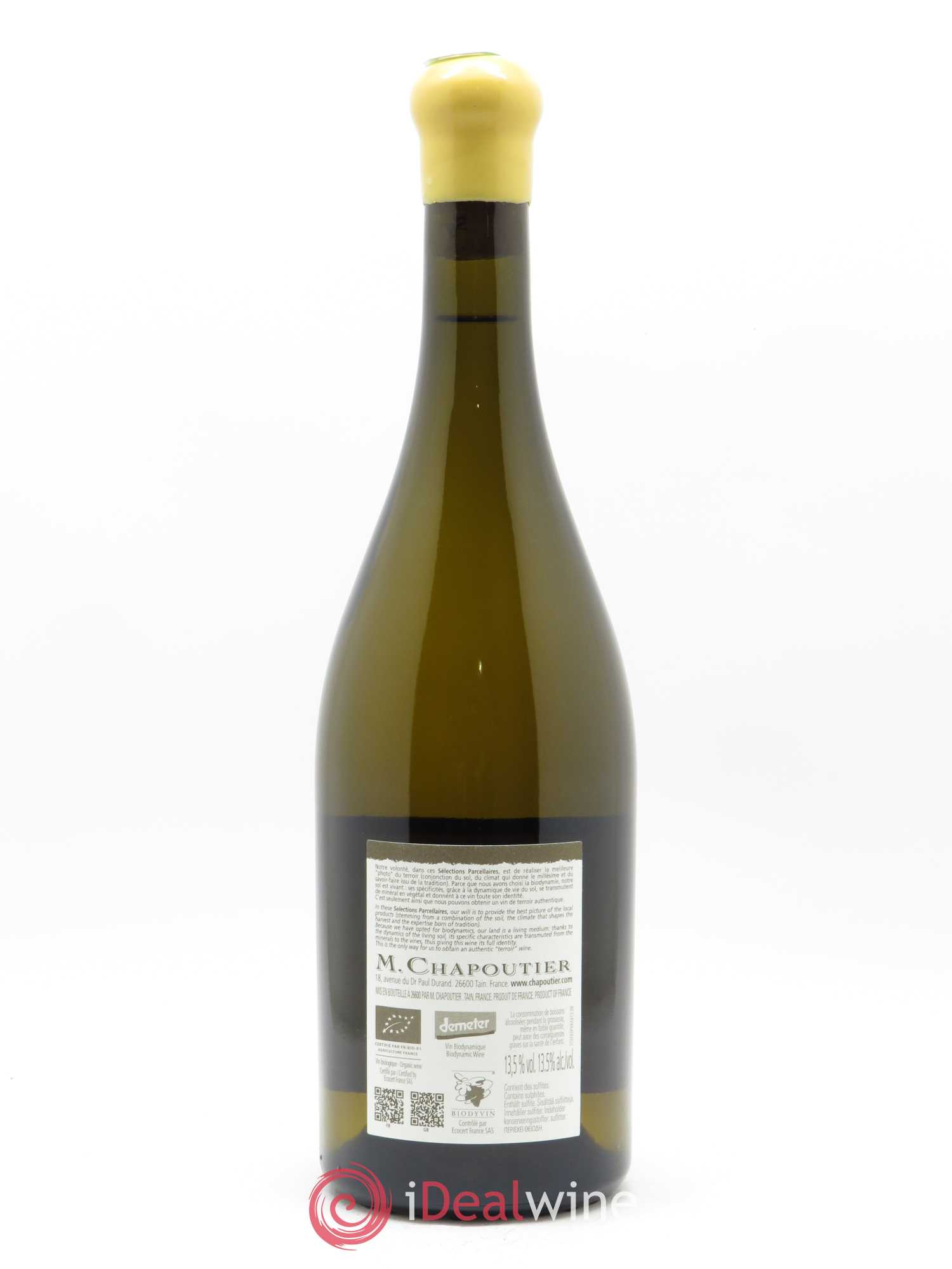 Hermitage Ermitage de l'Orée Chapoutier  2017 - Lot de 1 Bouteille