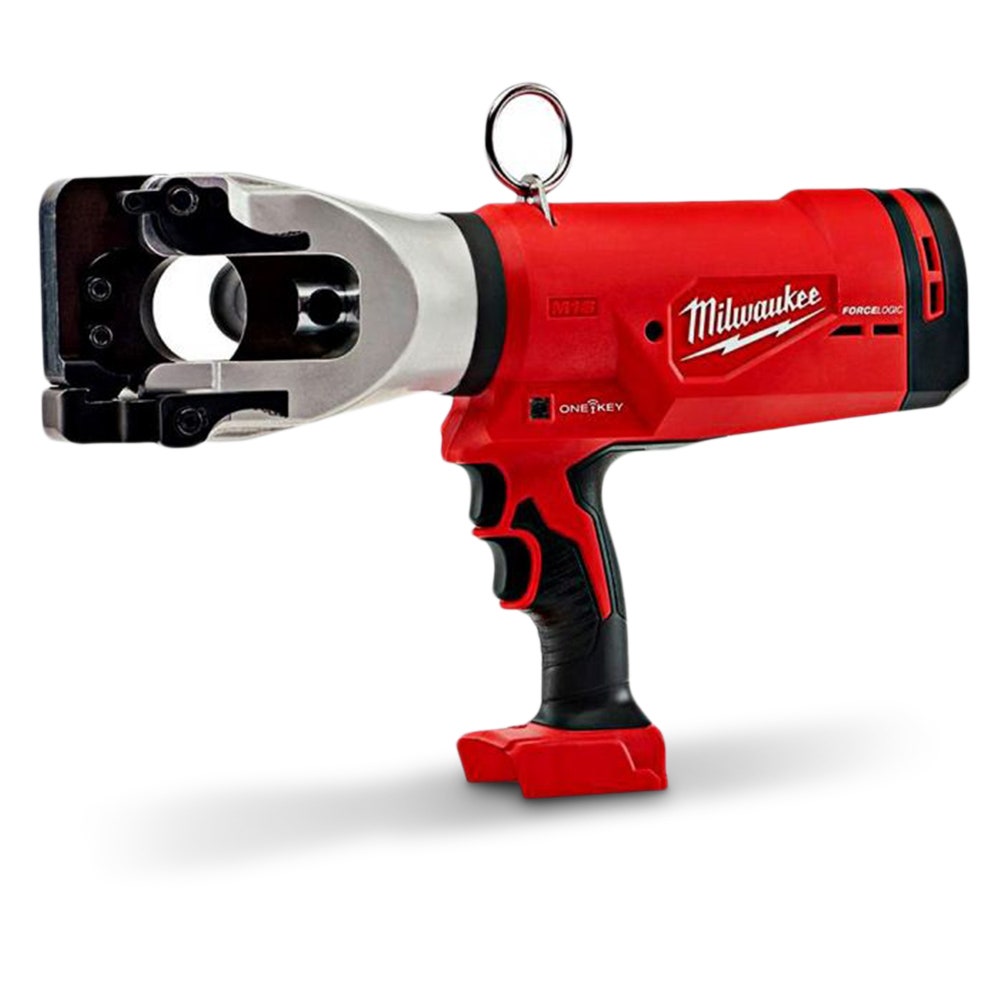 Cortador de cabos aéreos MILWAUKEE 18V com 10 dentes, revestimento BMC M18HCC45-0C