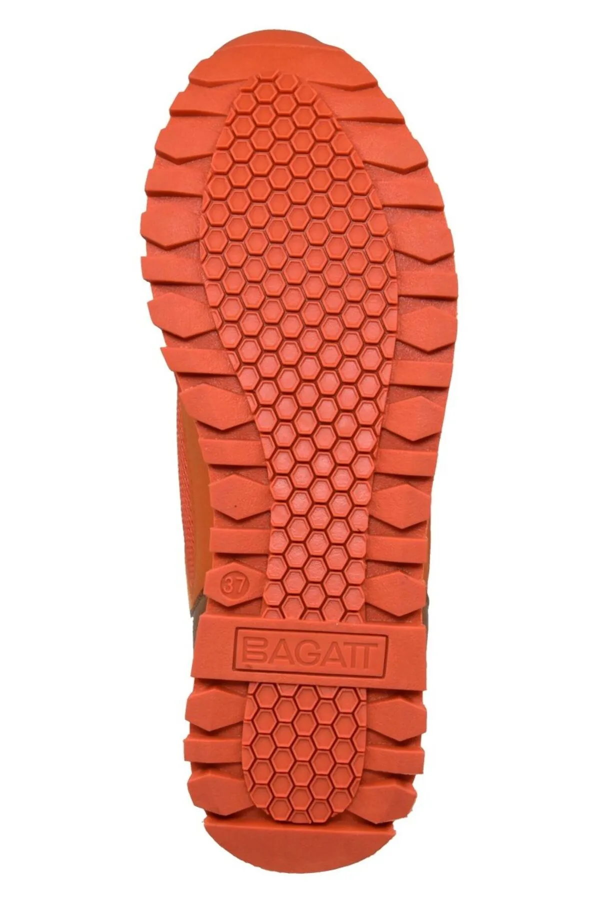 Bagatt  Sneaker - Orange - Flacher Absatz