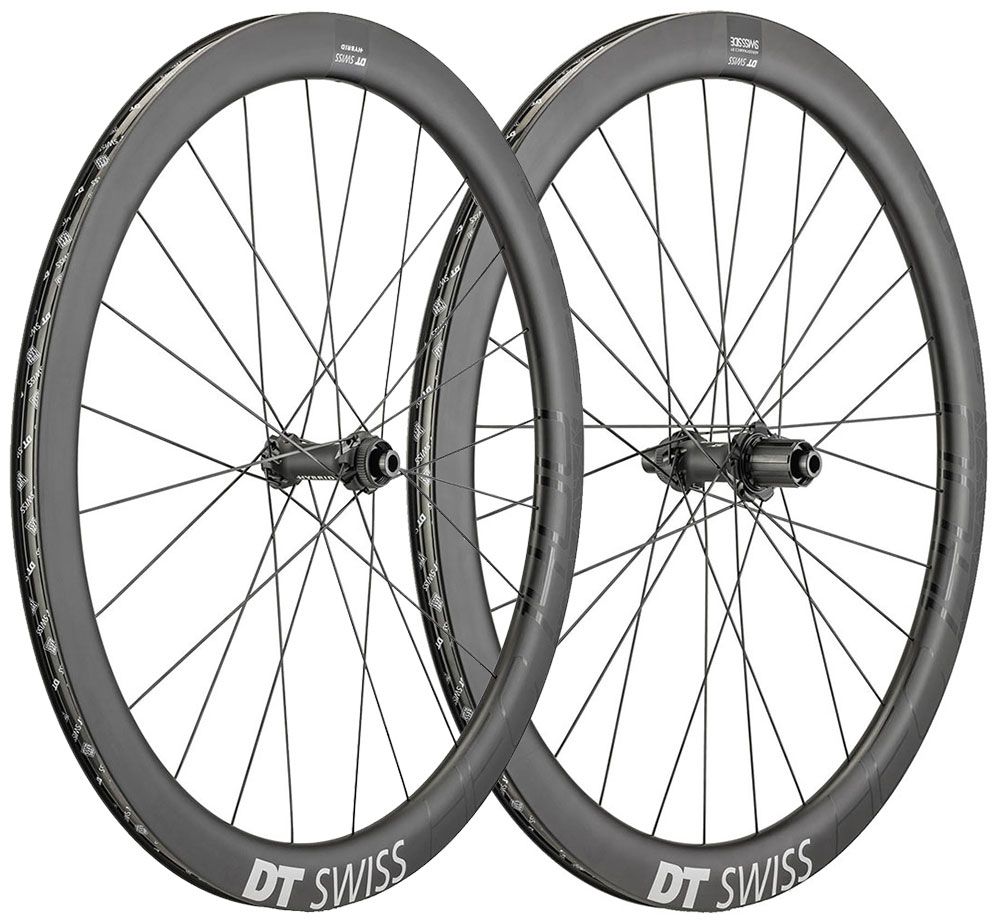 DT Swiss HEC 1400 Spline® 47 HYBRID Carbon Boost Laufradsatz kaufen | Bike-Discount