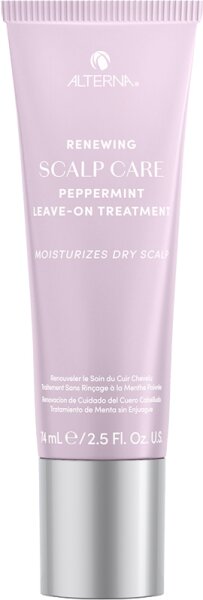 Alterna Renewing Scalp Care Peppermint Leave-On Treatment Leave-in-Pflege