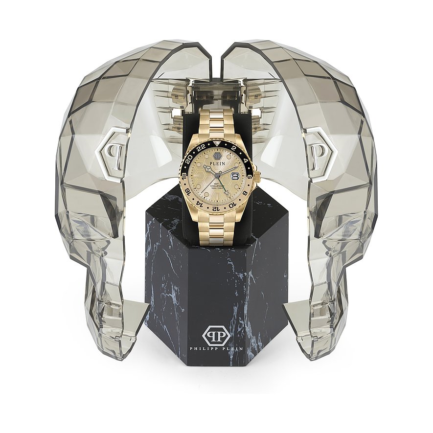 Philipp Plein Herrenuhr