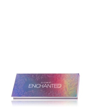 Sigma Beauty Enchanted Lidschatten Palette-19.32 g