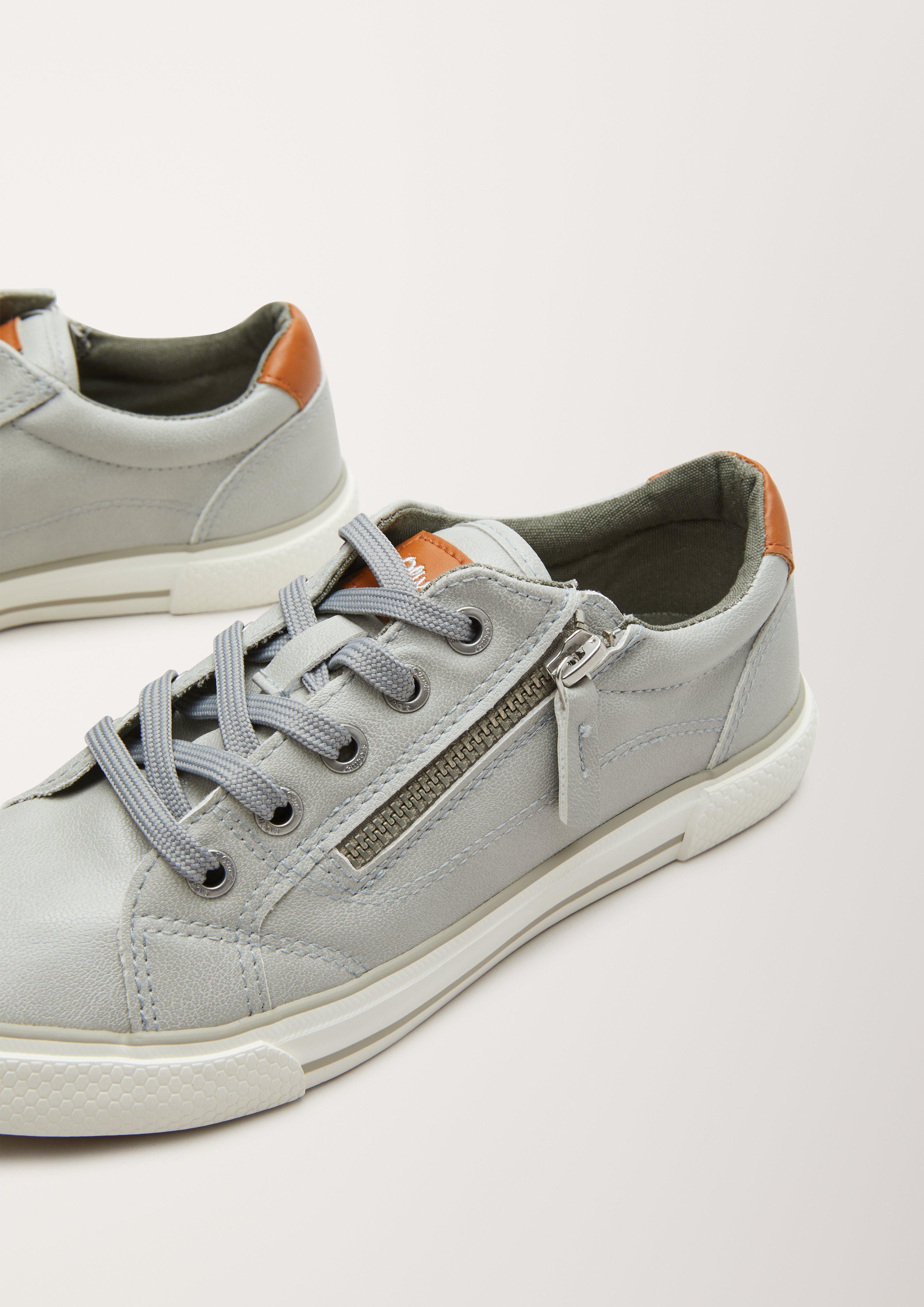 Sneaker mit Metallic-Details  6005710-210