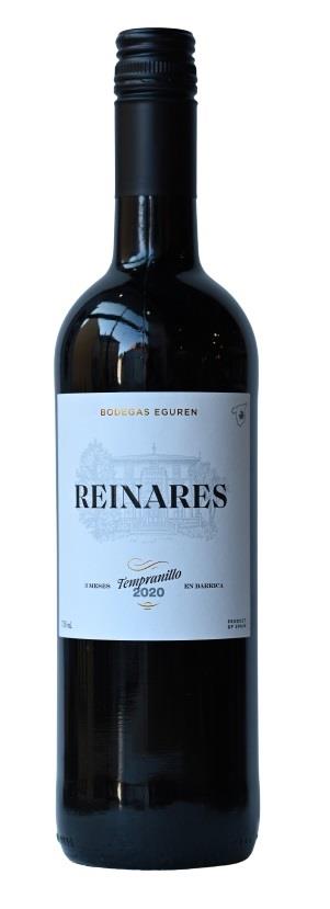 2021 Tempranillo 
