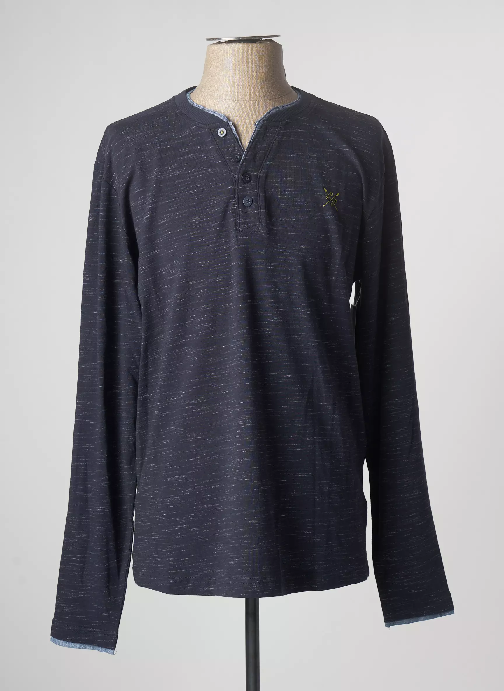 Stooker Tshirts Homme couleur bleu