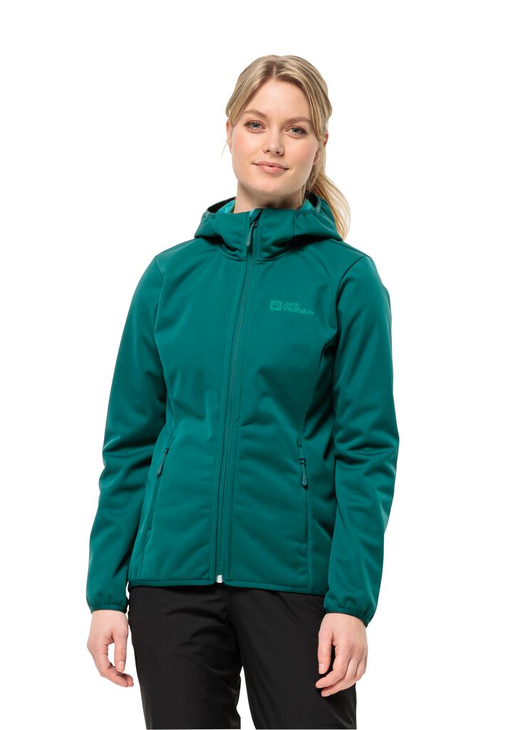 WINDHAIN HOODY W Übergangsjacke Damen