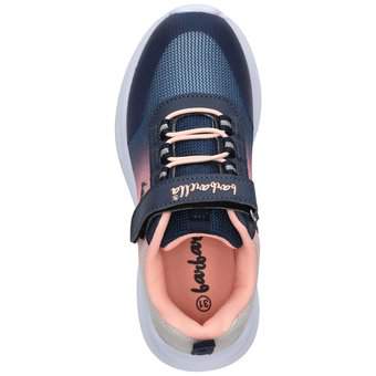 Barbarella Sneaker in blau