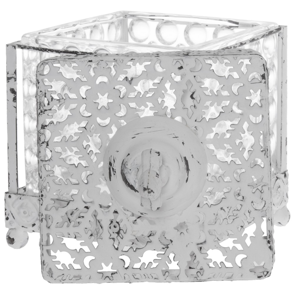 MyFlair My Flair Metall-Glasbox 