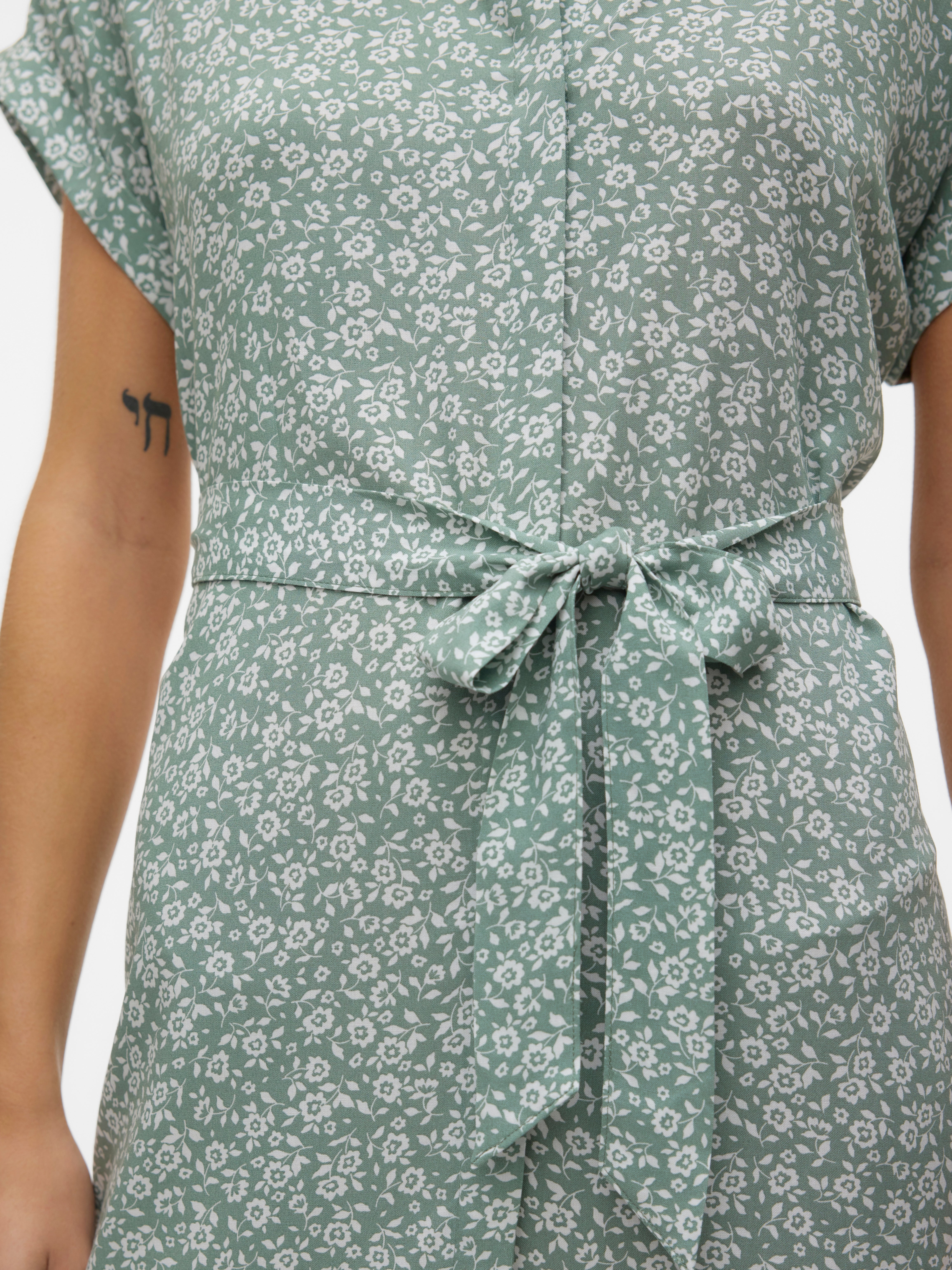 VMEASY Kurzes Kleid