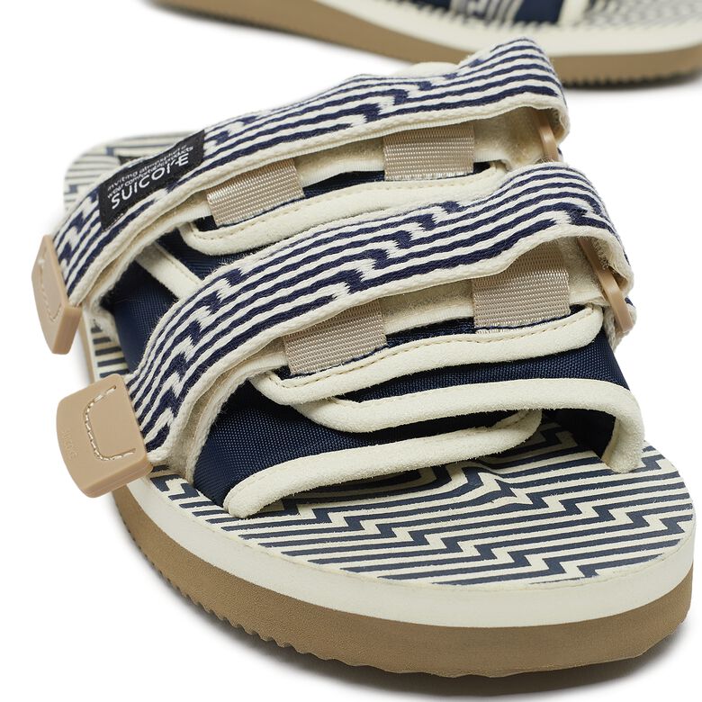 Suicoke Moto JC01 ivory/navy