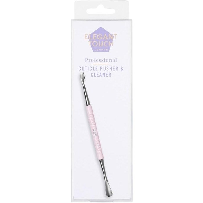 Professional Cuticle Pusher & Cleaner