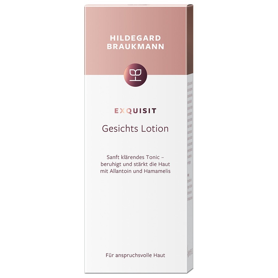 Gesichts Lotion