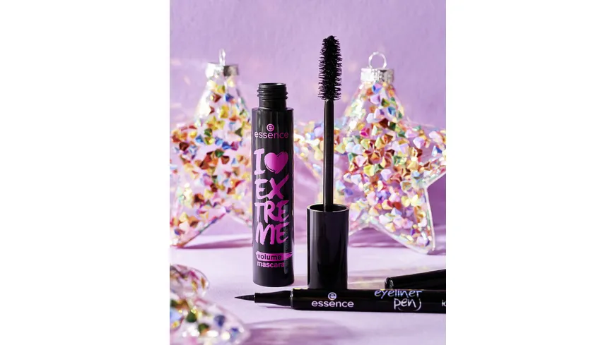 essence I LOVE EXTREME volume mascara 12 ml