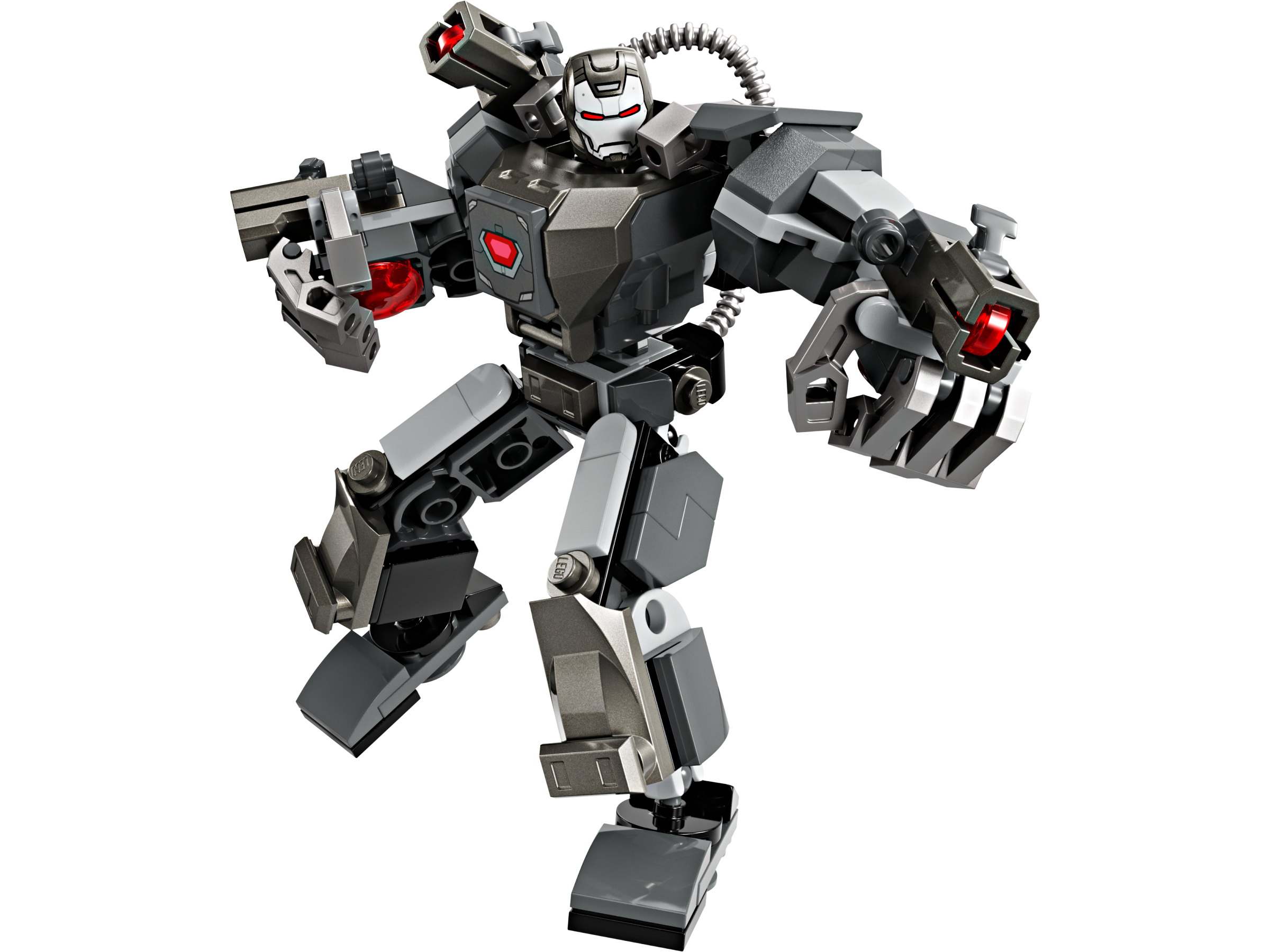 War Machine Mech 76277