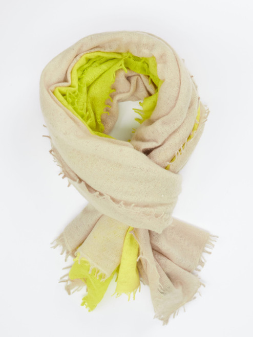 Schal-93203960001 Simone Bruns Cashmere Couture