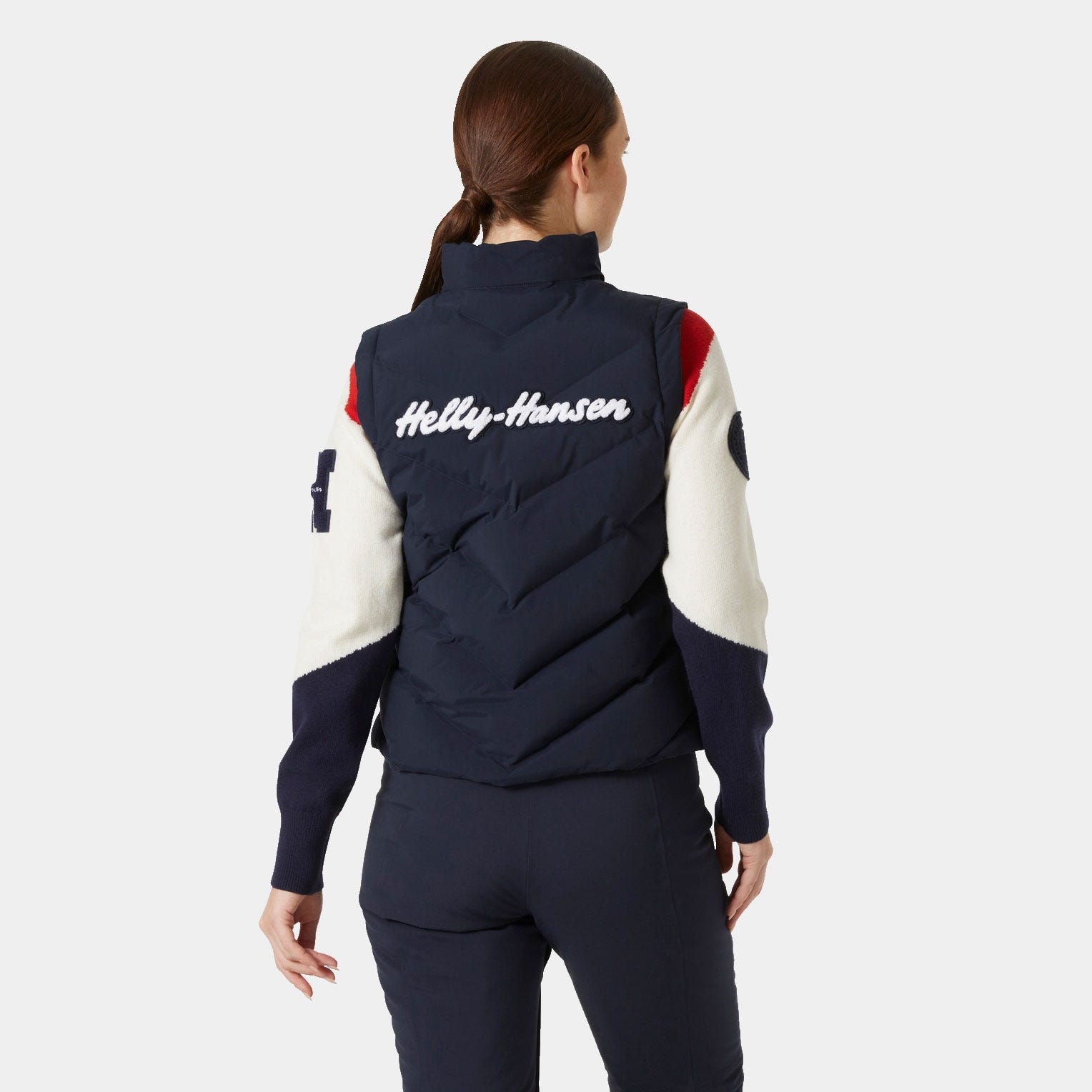 Women's Après Ski Insulated Vest