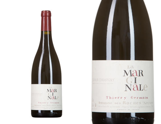 Domaine des Roches Neuves Thierry Germain la Marginale 2021 Loire Saumur-Champigny
