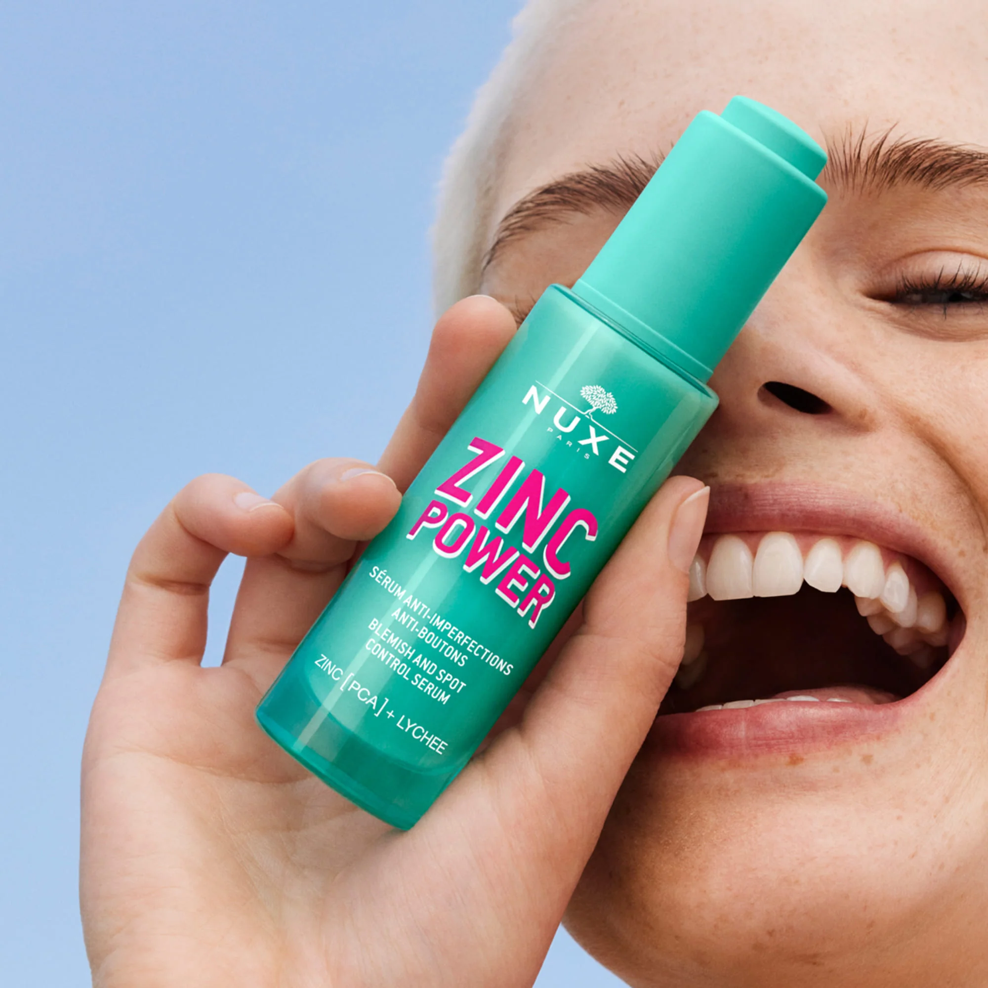 Zinc Power Anti-Blemish Serum - Anti-Blemish ansiktsserum