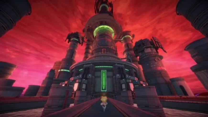 Star Ocean Second Story R