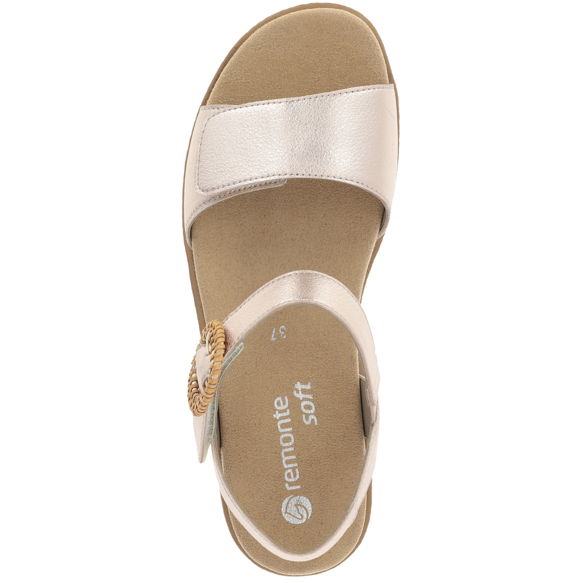 Remonte D0Q52 Sandale braun