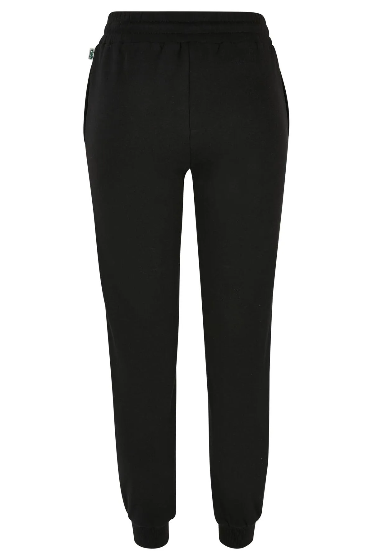 Urban Classics  Damen Ladies Organic Cotton Slim Sweatpants
