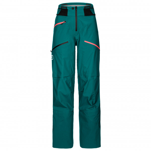 Ortovox - Women's 3L Deep Shell Pants - Skihose