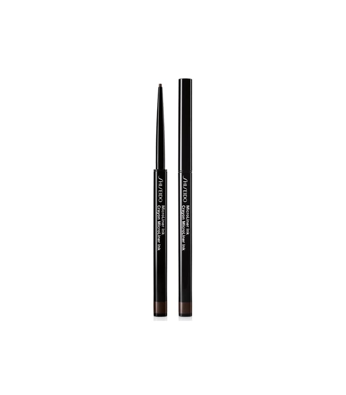 Shiseido-CRAYON MICROLINER INK-Eyeliner Waterproof