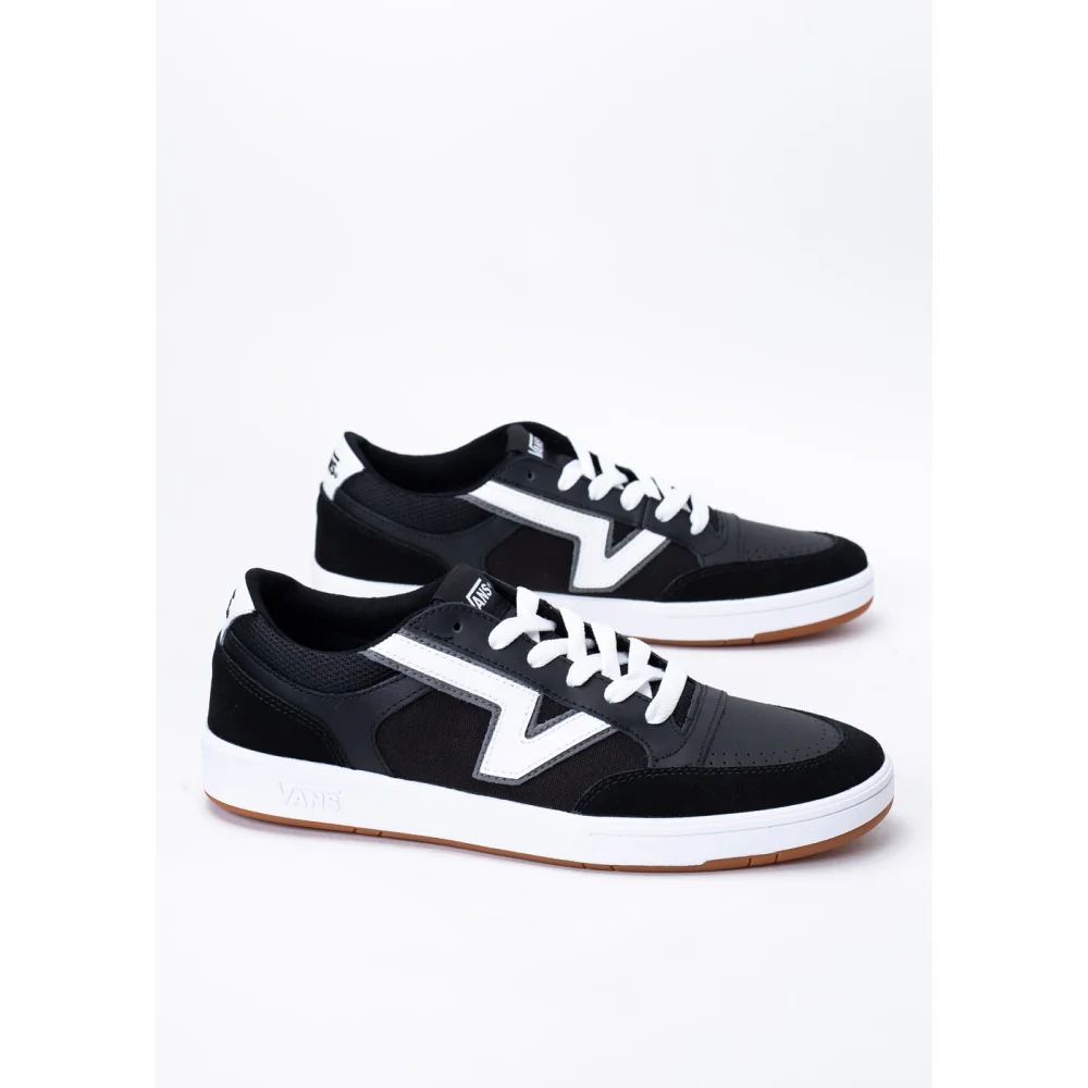 Vans Staple CC Lowland VN0A4TZYOS71 / schwarz