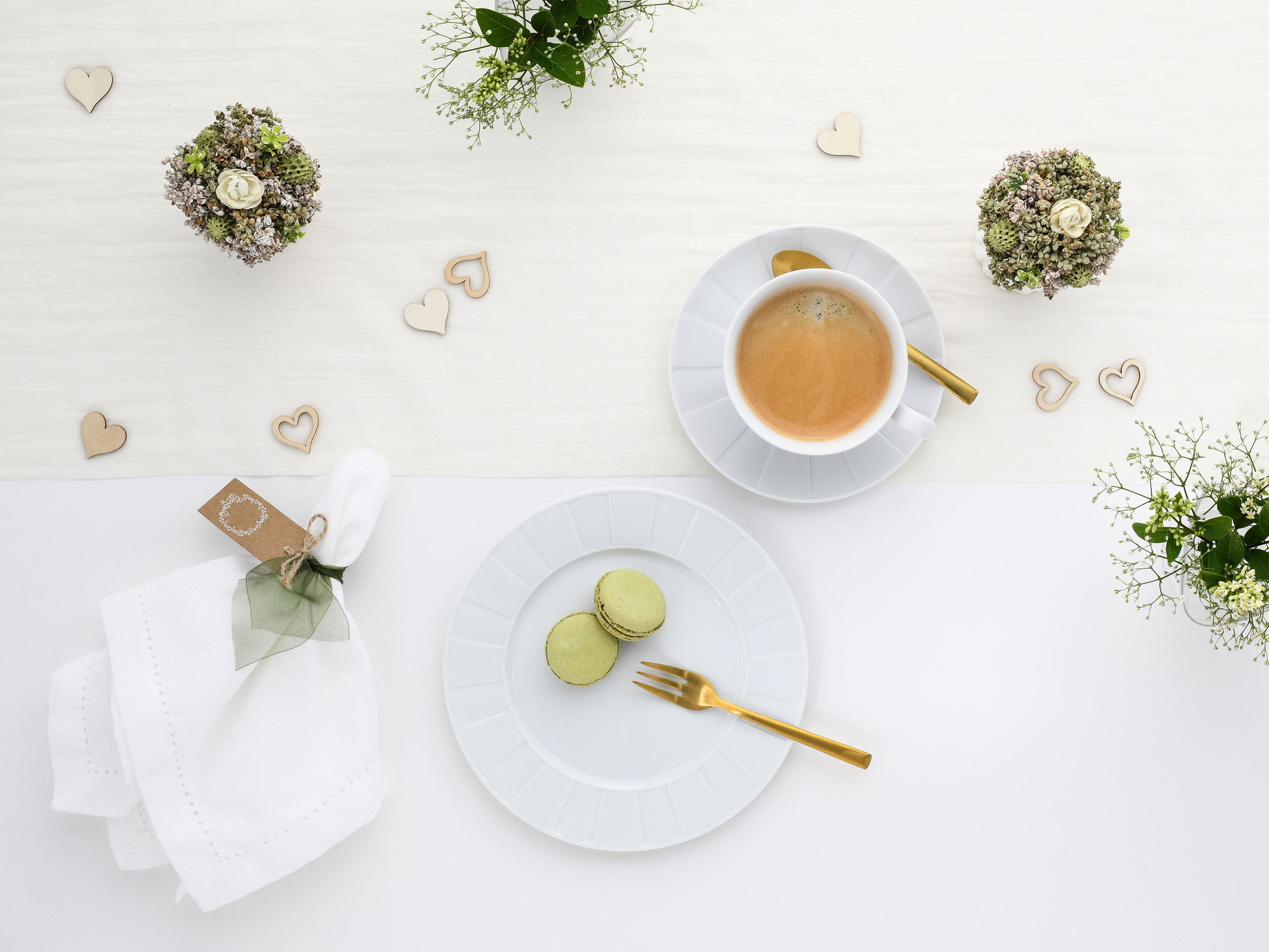 CreaTableKaffeegeschirr 18tlg.