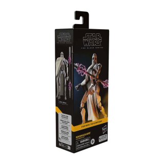 Star Wars: The Clone Wars Black Series Actionfigur Magnaguard 15 cm