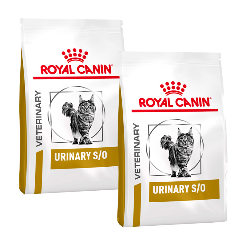 ROYAL CANIN Urinary ROYAL CANIN Veterinary Urinary S/O 2x7 kg