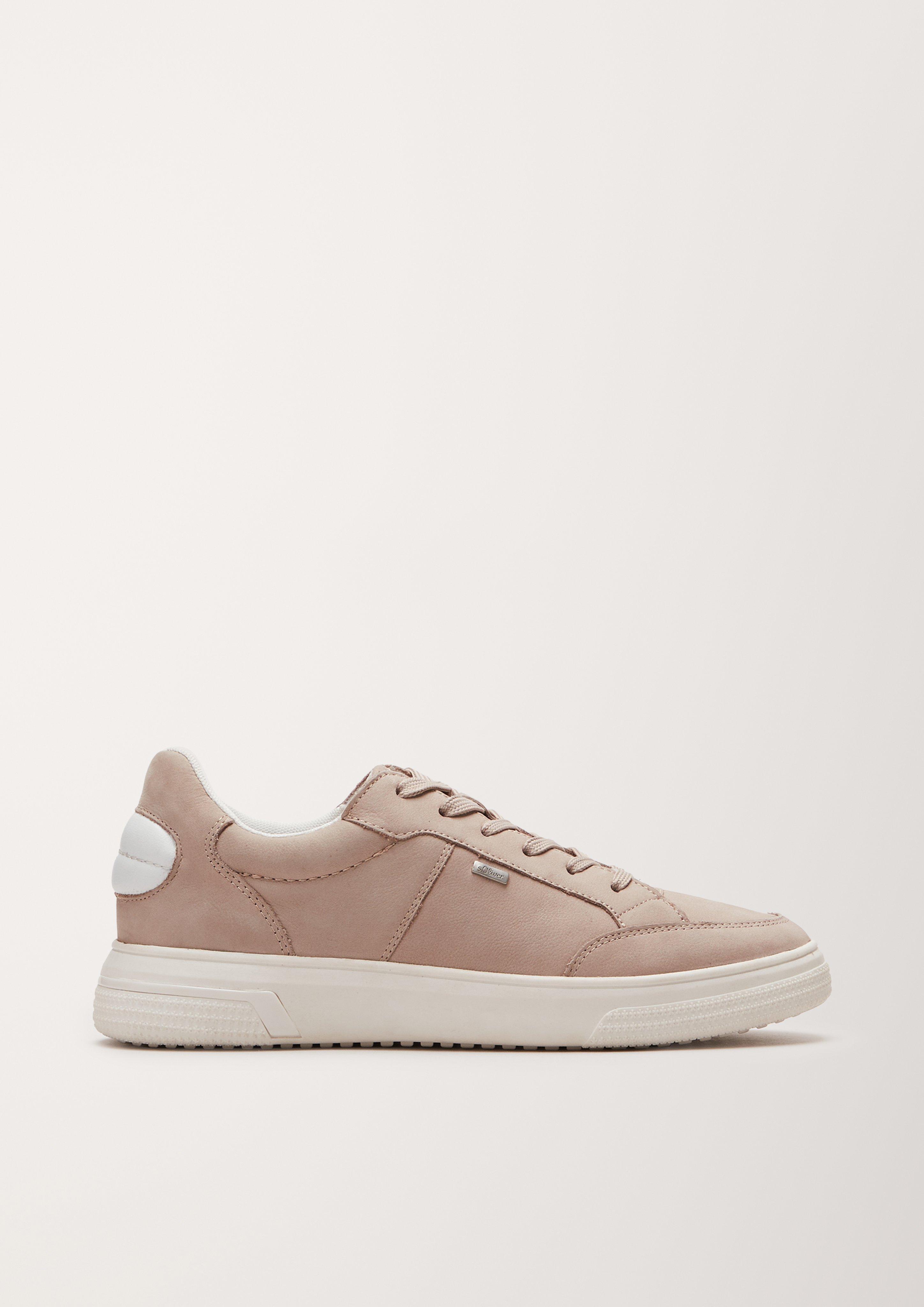 Ledersneaker  6005132-343