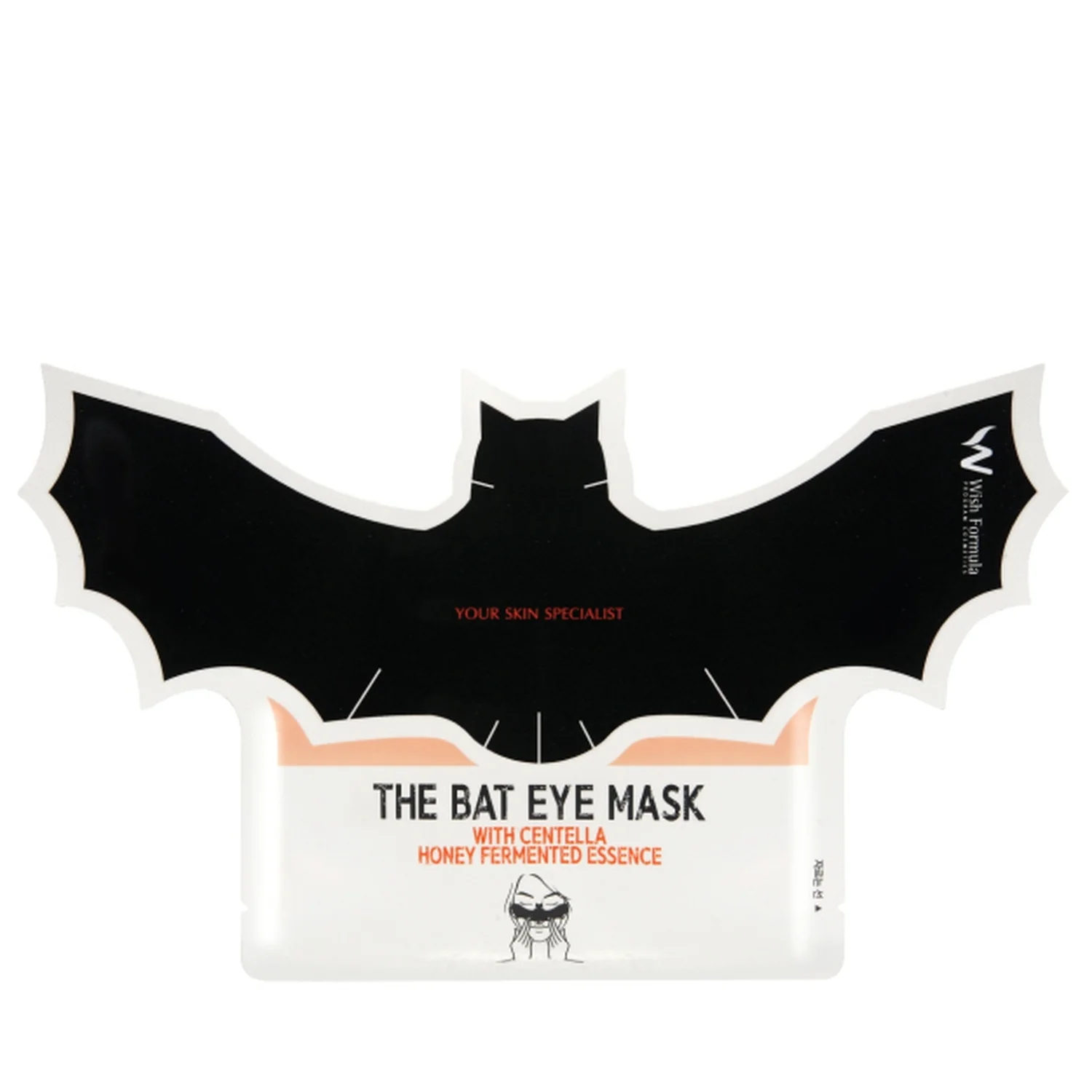 Maska za oči The Bat Eye Mask - protiv bora za područje oko očiju