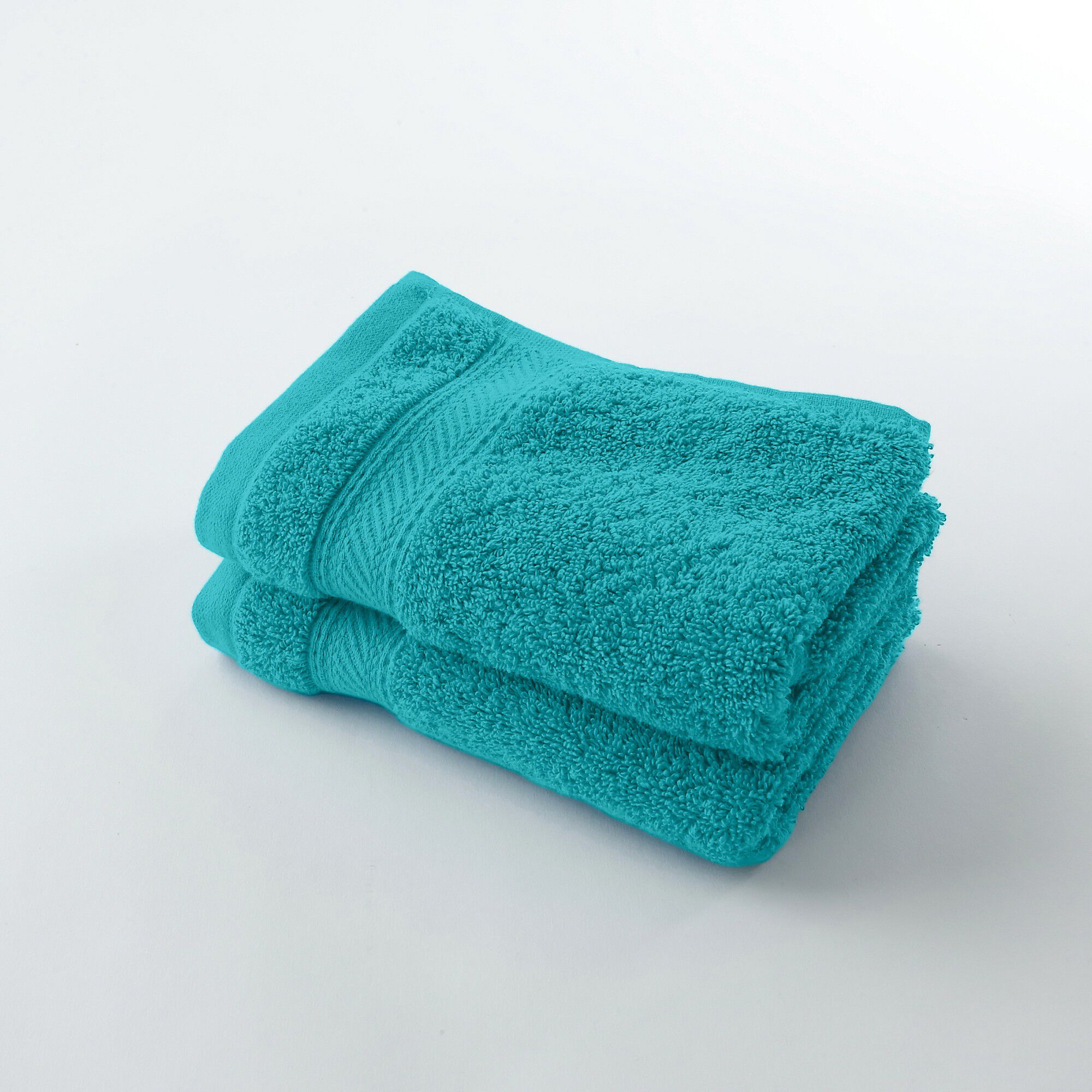Éponge unie 540g/m2 confort luxe