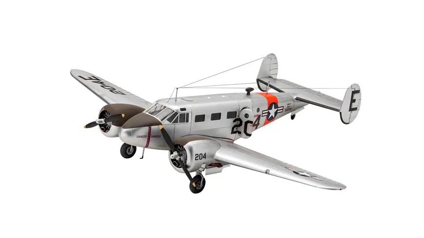 Revell 03811 Beechcraft Model 18