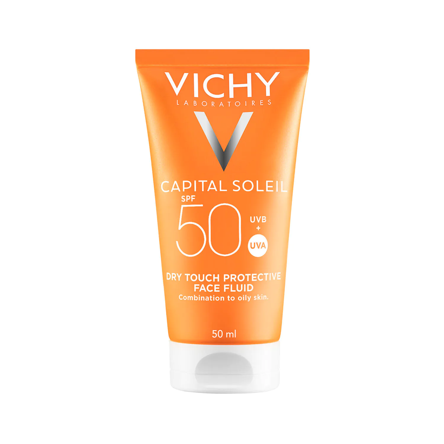 Vichy Capital Soleil Matterende Crème SPF50+