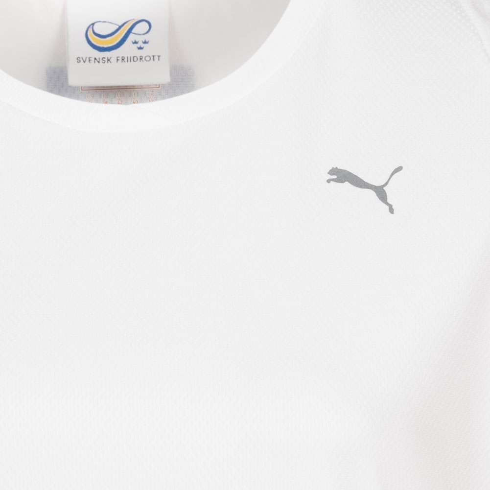 Schweden PUMA Leichtathletik Damen Trikot 508050-01