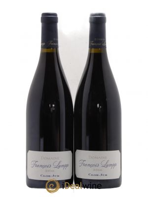Givry 1er Cru Clos Jus François Lumpp (Domaine)  2016 - Lot de 2 Bouteilles
