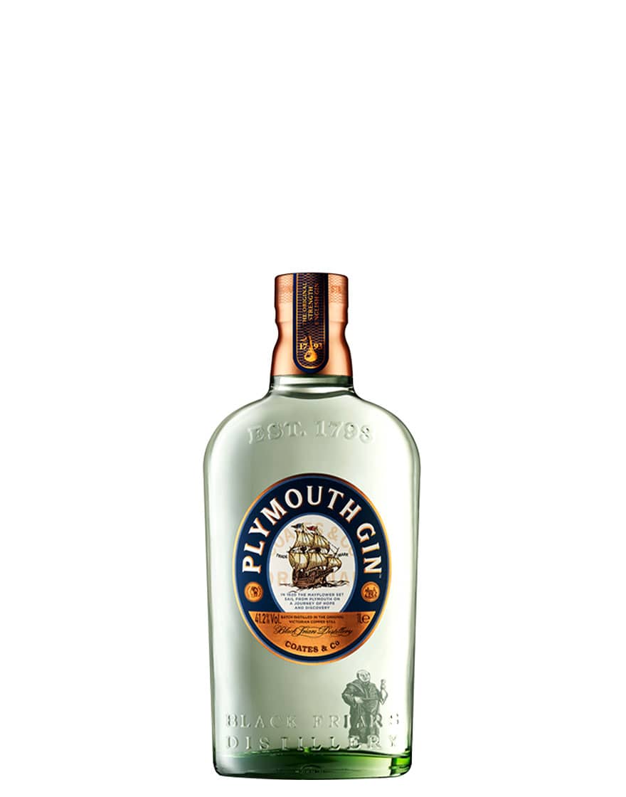 Gin Plymouth 0,7 ℓ