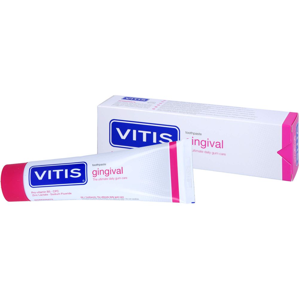 gingival Zahnpasta
