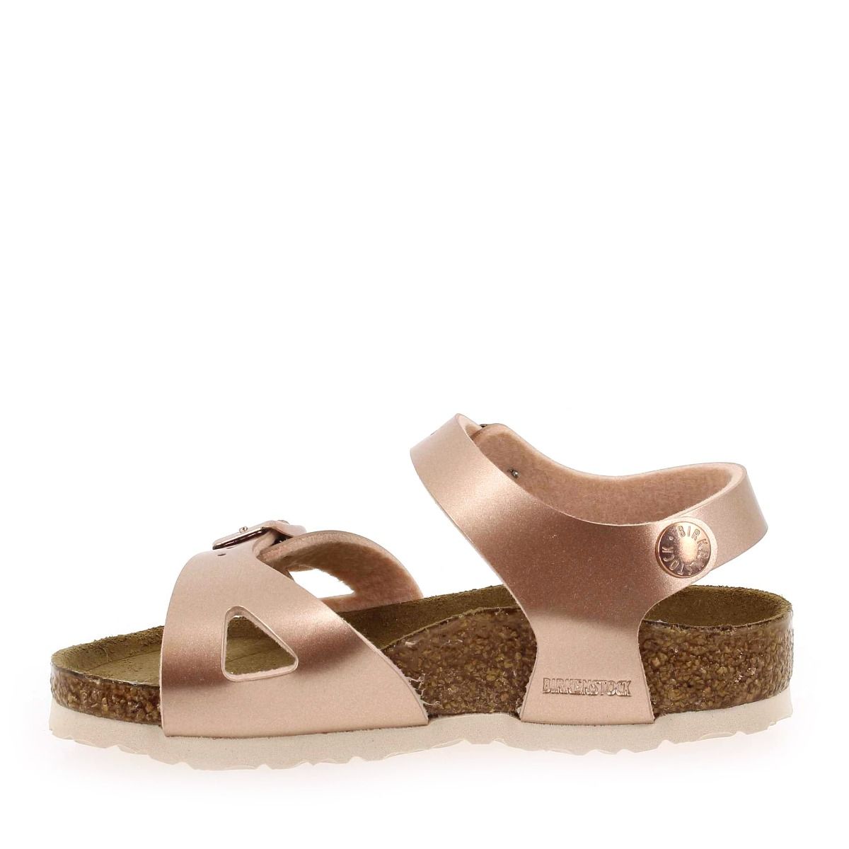 Birkenstock  RIO KIDS - Rose